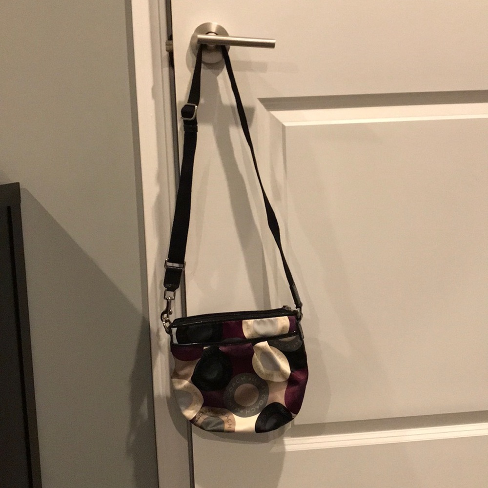 Coach purse